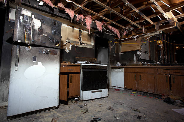 Licensed Fire Damage Removal service in Kihei, HI - Meridian Smoke Damage